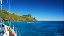 Sailing yacht KE-AMA II -  On Charter